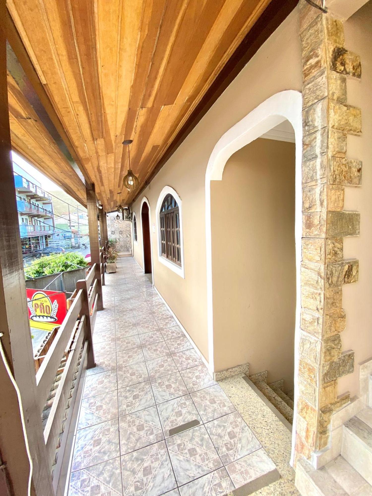 Appartamento Apês do Peró 06 - Loft mini-cozinha até 4 Pessoas Cabo Frio Esterno foto